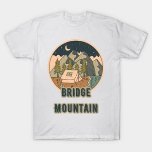 Bridge Mountain T-Shirt